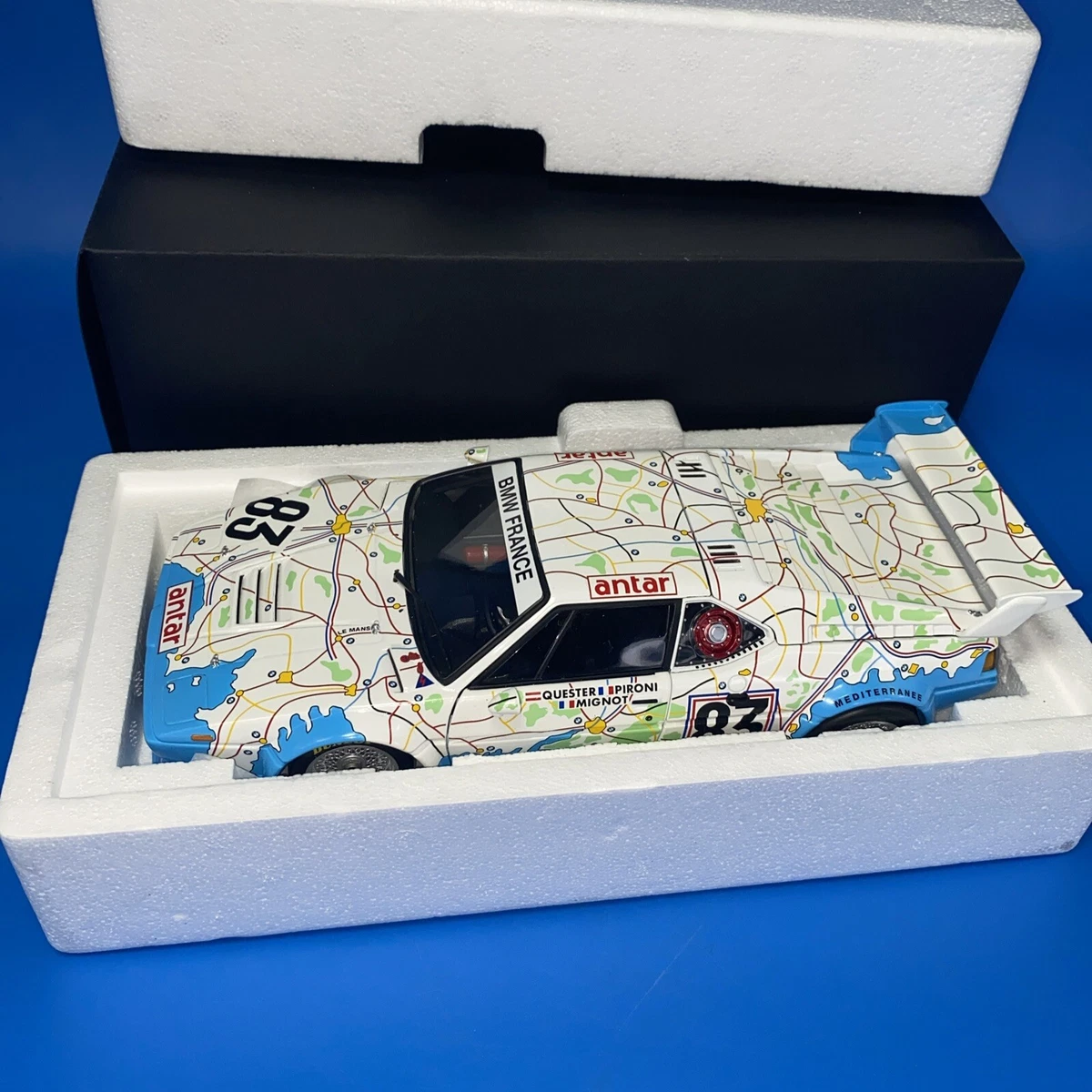 Minichamps Bmw M1 for sale | eBay