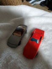 2 Hot Wheels - 80's Corvette + 1980 Corvette Stingray