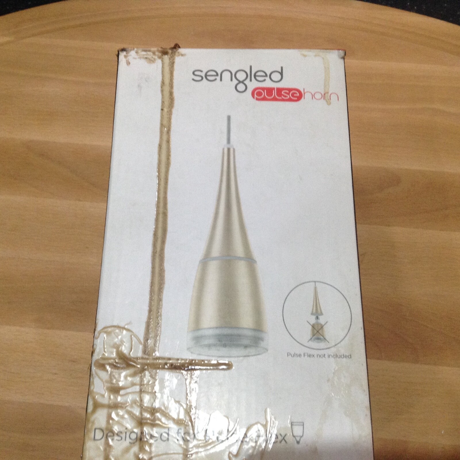 sengled pulse horn pendant light