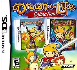 Collezione Drawn to Life NUOVISSIMA sigillata (Nintendo DS, 2010) - Foto 1 di 1