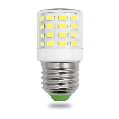 E27/E26 LED Light Bulb 48-5730 Ceramics Corn Lights 120V fit Refrigerator 5W