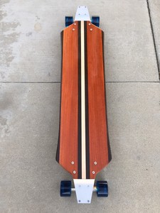 longboard amazing with drop