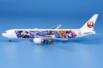 Phoenix B767-300ER 日本航空 1/400 1:400 Phoenix JAPAN AIRLINES BOEING 767-300ER Passenger