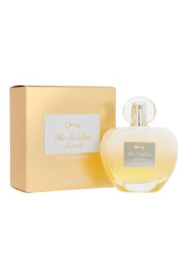    Antonio Banderas The Golden Secret 80ml EDT Eau de Toilette