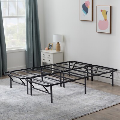 Slaapbank 90x200cm met lattenbodem, opklapbed met opbergvak, USB Type-C, linnen, grijs