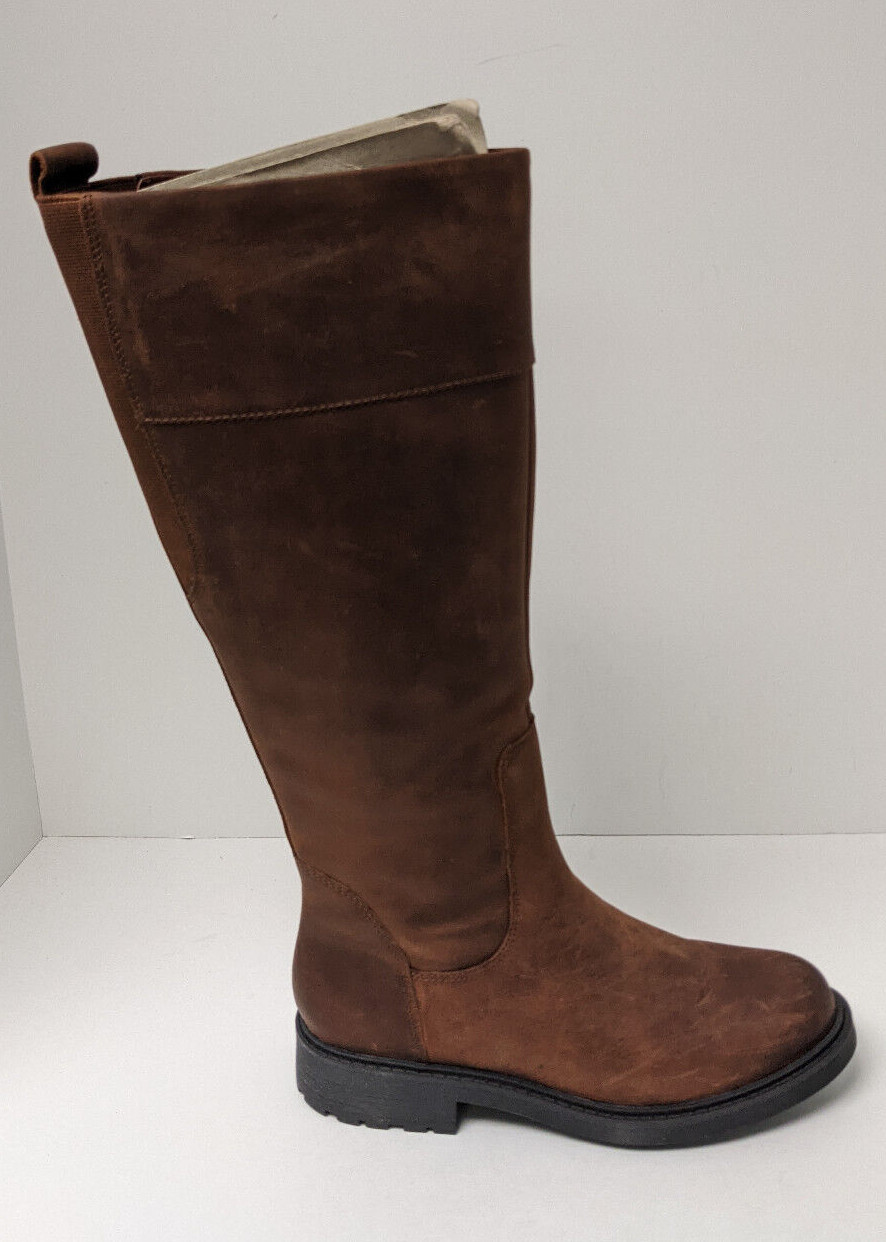 Clarks Orinoco 2 Hi Boots, Brown 