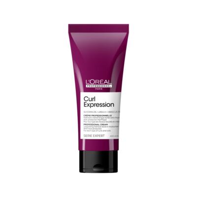 3474637069124 L'OREAL PROFESSIONNEL Serie Expert Curl Expression Cream długotrwa