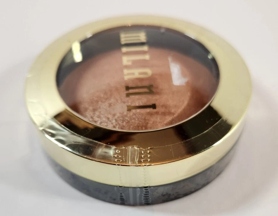 NEW SEALED Milani Baked Highlighter - 130 Rosa Italiana .28oz - Image 3 of 3