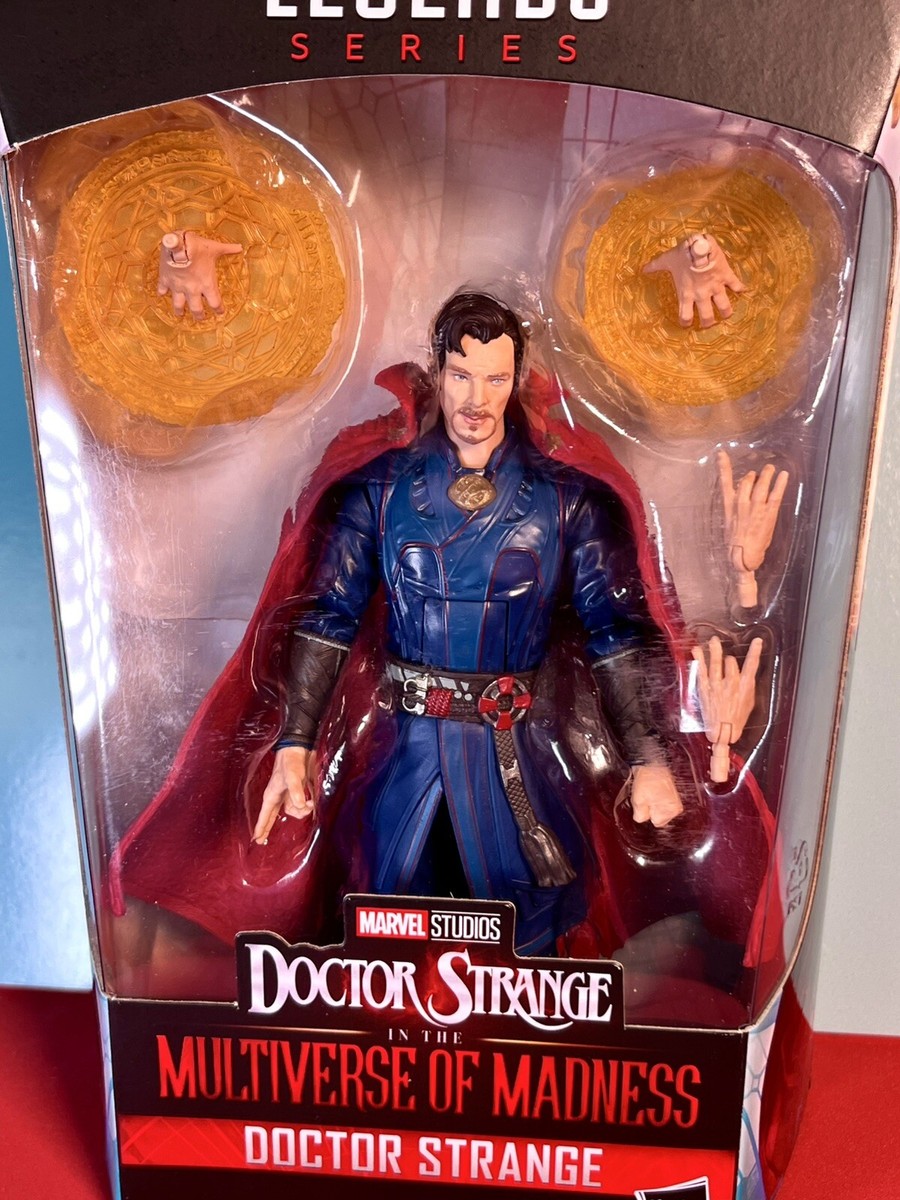 2022 Marvel Legends- Doctor Strange in the Multiverse of Madness