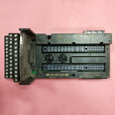 1PCS IC200CHS022A Used For GE fanuc Free Shipping