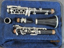 Selmer 1400 Clarinet. Made in USA