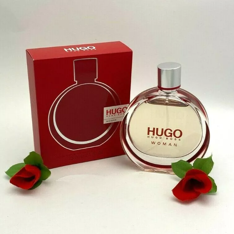 HUGO WOMAN DE PARFUM 2.5 | eBay