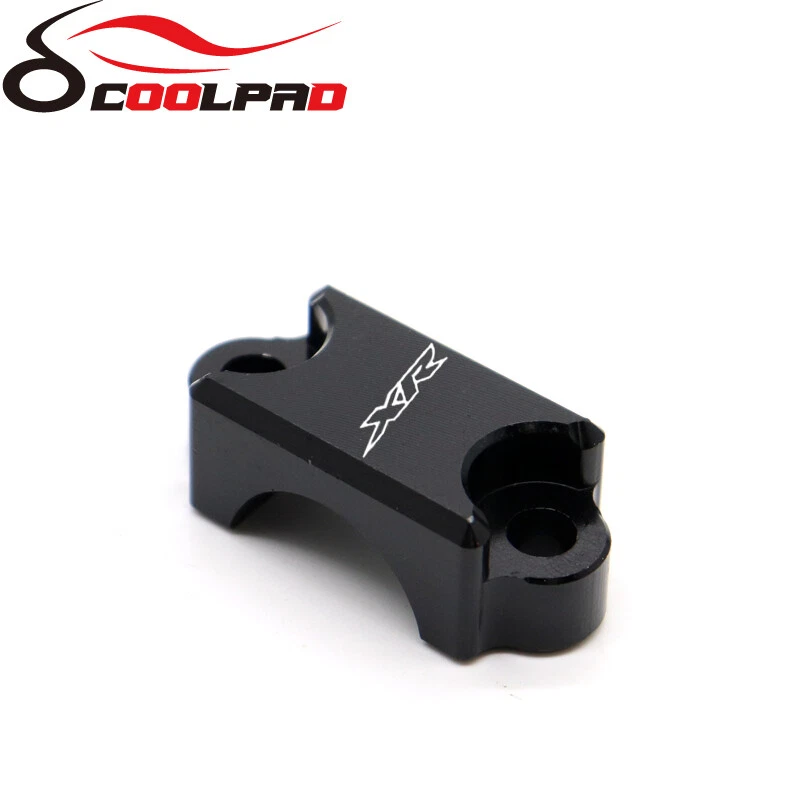 Крышка зажима главного цилиндра тормоза с ЧПУ для HONDA XR650L/650R/600R XR400 Motard - Изображение 2 из 4