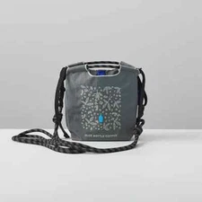 Blue Bottle Coffee Japan Embroidery Bag Mini Sholder Strap Nagoya Store Limited