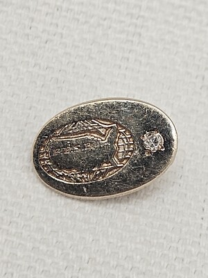 Vintage P.P.S.B. Gold Filled Lapel Pin.
