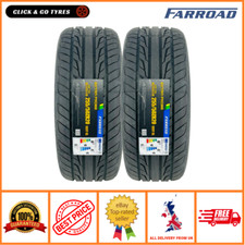 2 x 255/50ZR20 FARROAD EXTRA FRD88 109Y - Ultra High Performance - 255 50 20