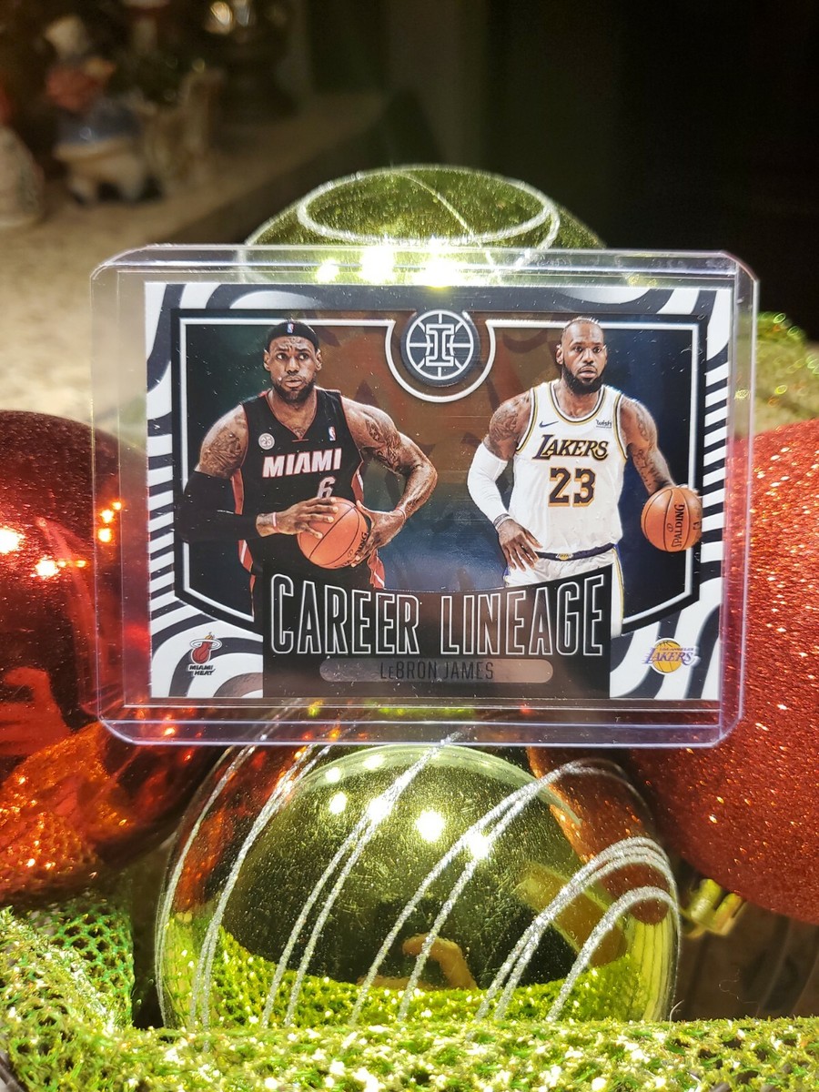 NBA lebron james ルーキーイヤー インサート NBA lebron james ルーキーイヤー インサート 2022-23 Panini