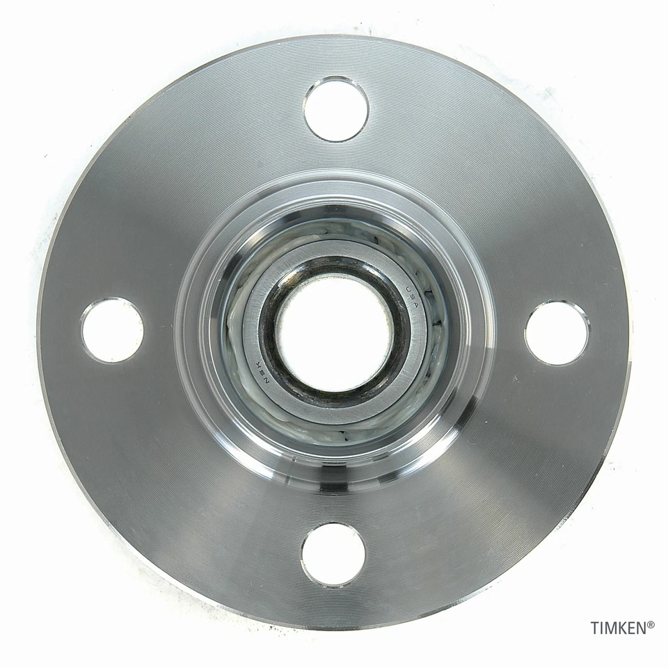 Conjunto de cojinete de rueda y buje trasero Timken para Nissan 200SX 1995-1998 FWD Foto 2 de 4