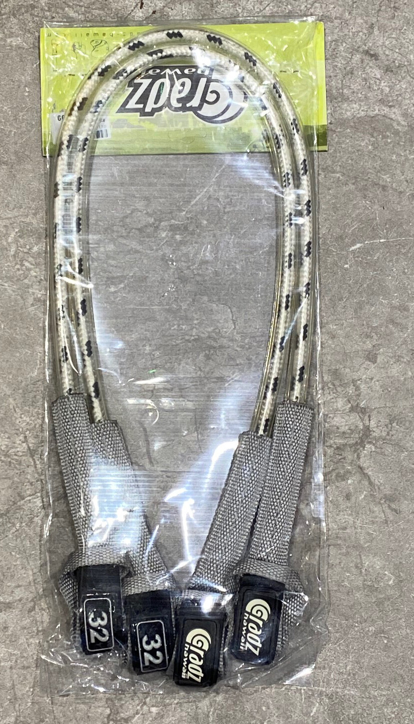 Windsurfing Harness lines, fixed length, 32", Radz. eBay