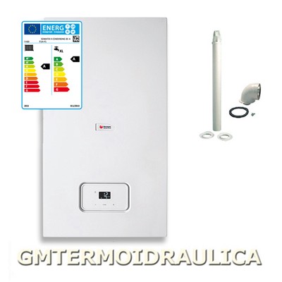 Caldaia a condensazione hermann