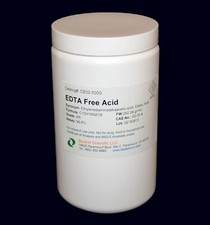 EDTA Free Acid AR Grade, 500 g 