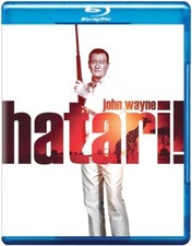 Hatari    (Blu-ray, 1962)