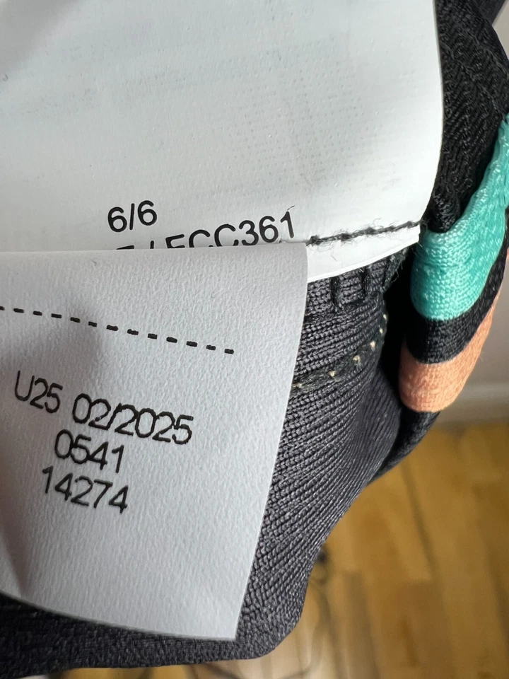 Camiseta deportiva 2024 New York Liberty Sabally #8 WNBA Explorer negra 2XL fanáticos unisex Foto 3 de 4