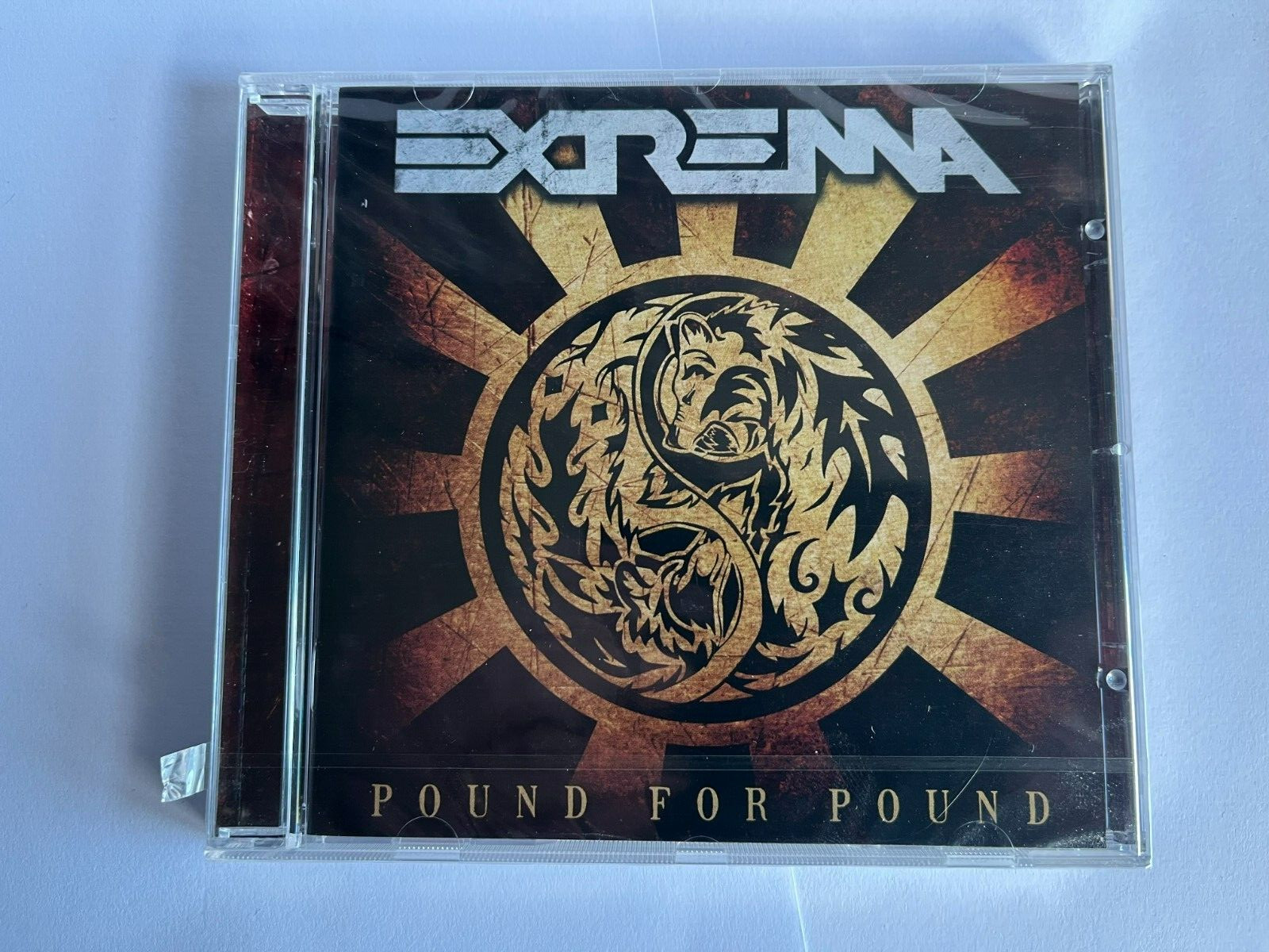 EXTREMA - Pound For Pound CD thrash metal NEW SEALED