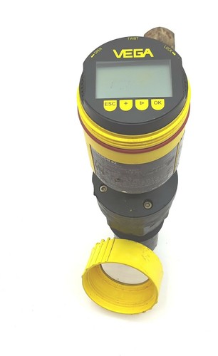 Vega Vegason 62 SN62.UF ANHKNAX Ultrasonic Level Continuous Measure Probe Sensor - Picture 8 of 12