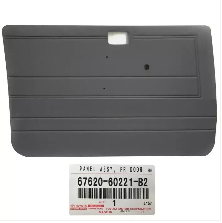 かじけページ NEW】Toyota Genuine LAND CRUISER BOARD SUB-ASSY, FRONT DOOR TRIM