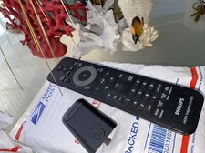 Oem Philips Home Theater System TV Remote Control Original Philips