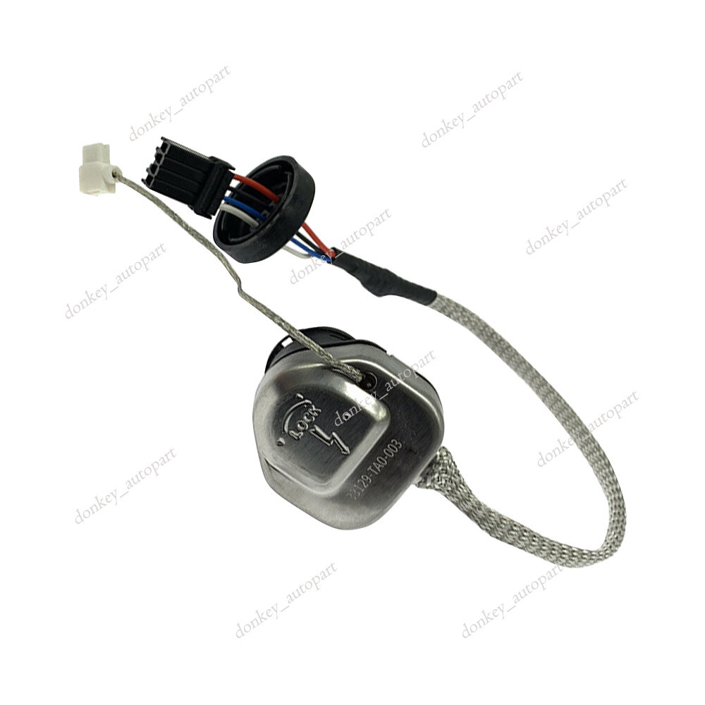 HID Xenon Headlight Igniter & D2S Bulb 33129TA0003 For Acura