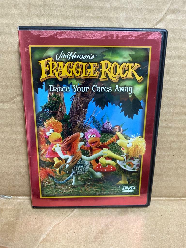 その他 Fraggle Rock: Dance Your Cares Away [DVD] Amazon.com: Fraggle Rock: Dance Your Cares Away / Live By
