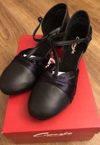 character shoes 1.5 inch heel