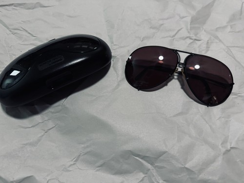 Vintage Carrera Porsche Design 5621 Sonnenbrille NUR RAHMEN LESEN