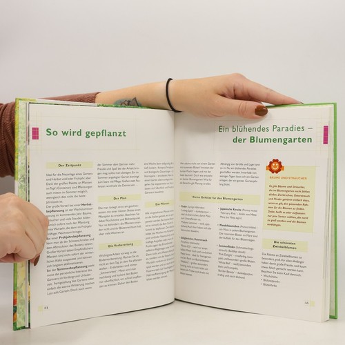 7 Schritte zum Garten für intelligente Faule Karl Ploberger eBay