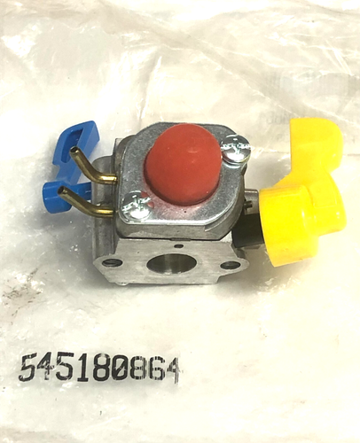HUSQVARNA PART# 545180864, RICAMBIO (ZAMA C1U-W46C) GRUPPO CARBURATORE - OEM - Foto 3 di 9