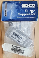 EDCO CX06-BNCY Surge Protection Suppressor Arrestor Cable Line Surge -- NEW