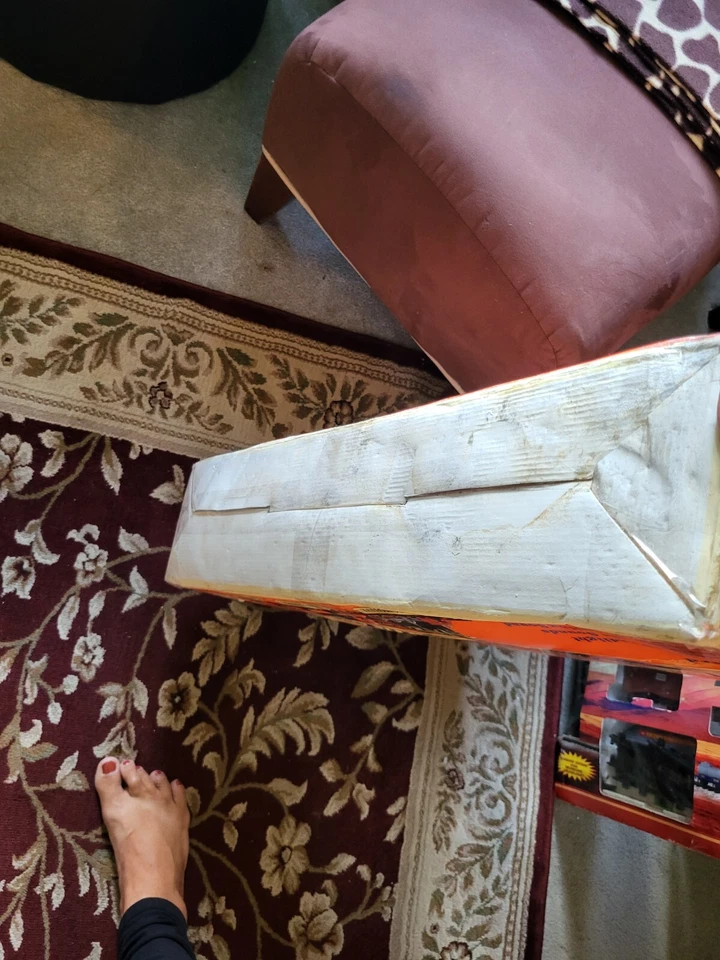 Lionel Santa Fe "G" Gauge Train Set Vtg 24 PC 14 Ft Of Track 2000 #62048 - Image 4 of 4