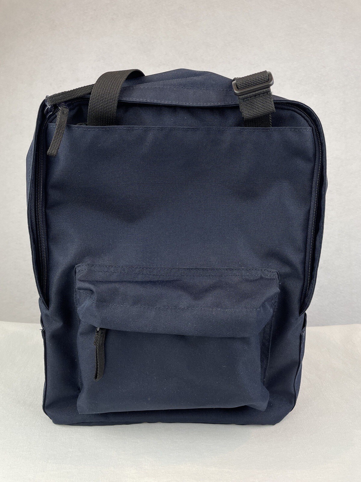 MUJI Japan A4 Size Rucksack Less Tiring Backpack Tote… Gem