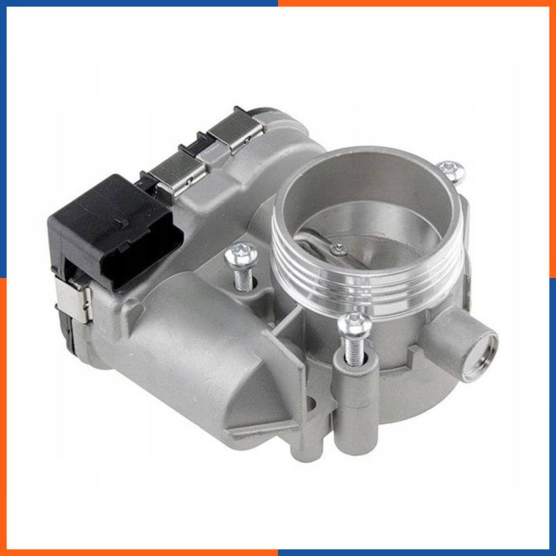 Corps de papillon motorisé pour Citroën C3 et C4 essence - Remplacement standard