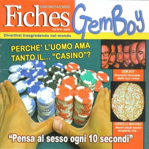 GEM BOY - FICHES  CANZONE ITALIANA