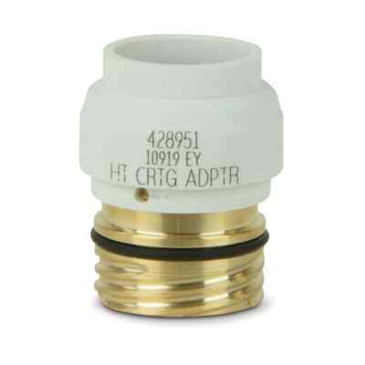 428951 Hypertherm Sync Patrone Adapter Lauf auf Jeder Maschine W / Duramax Torch