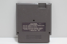 Bad Dudes - Nintendo NES - Game Cartridge Only