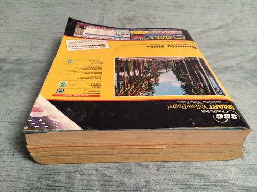 BEVERLY HILLS, WEST L.A., YEAR '2002, YELLOW PAGES TELEPHONE BOOK, PACIFIC BELL - Picture 7 of 20