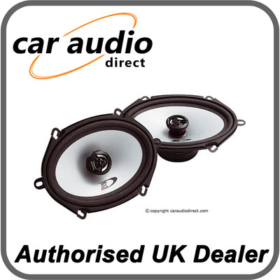 Alpine SXE-5725S 5  x 7  200W Coaxial 2-Way Speaker
