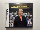 Deal or No Deal Nintendo DS 2007 Complete Game - Good Condition