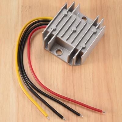 12V 24V to 5V 10A DC DC Controller 12 Volt to 5 Volt 50W Buck Power Supply9643-