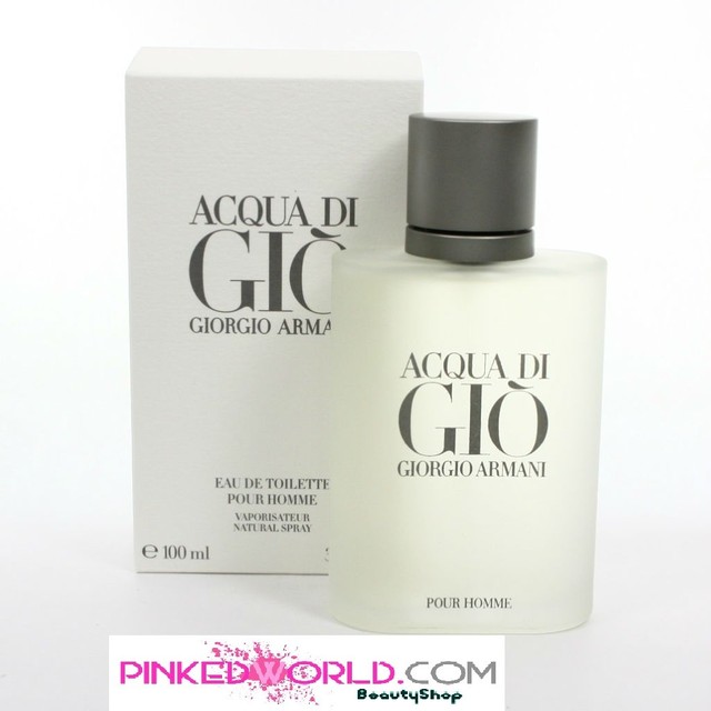 acqua di gio 100 ml