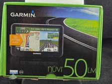 Garmin Nuvi 5" 50LM Navigator